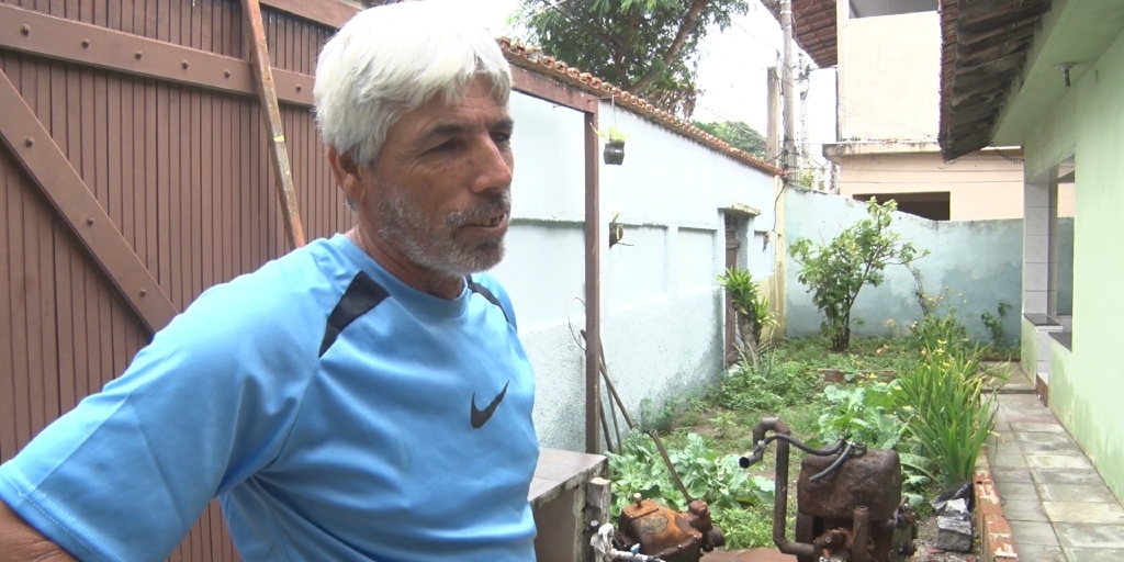 Pescador de Arraial do Cabo teve barco destruído 