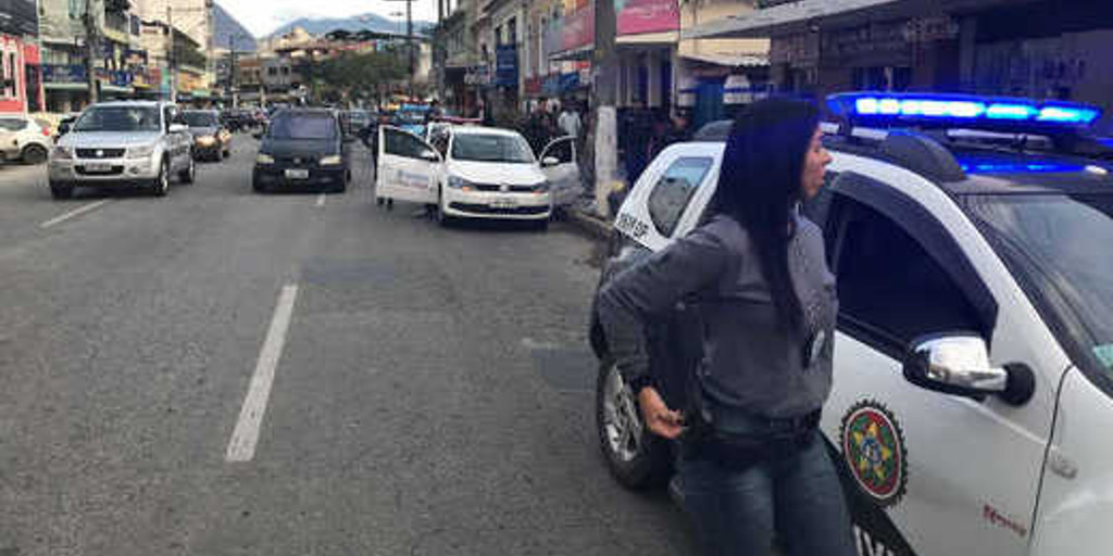 Operação Integrada fecha pousadas na Avenida Euterpe Friburguense 