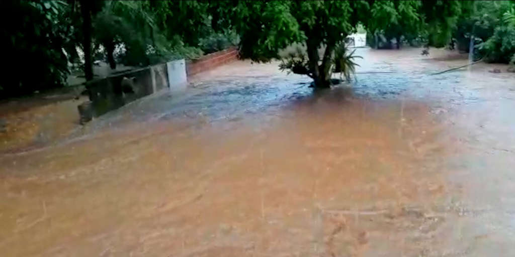 Santa Maria Madalena: Número de desalojados aumenta na cidade da Região Serrana