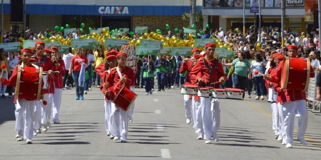 Teresópolis comemora 128 anos neste sábado com ampla programação 