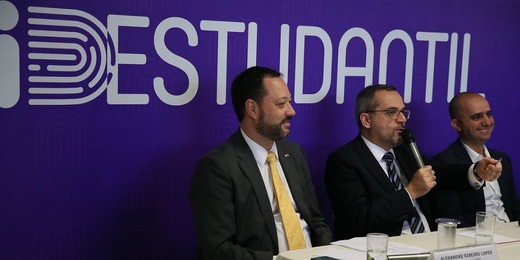 Ministério da Educação lança a nova carteira do estudante digital e gratuita