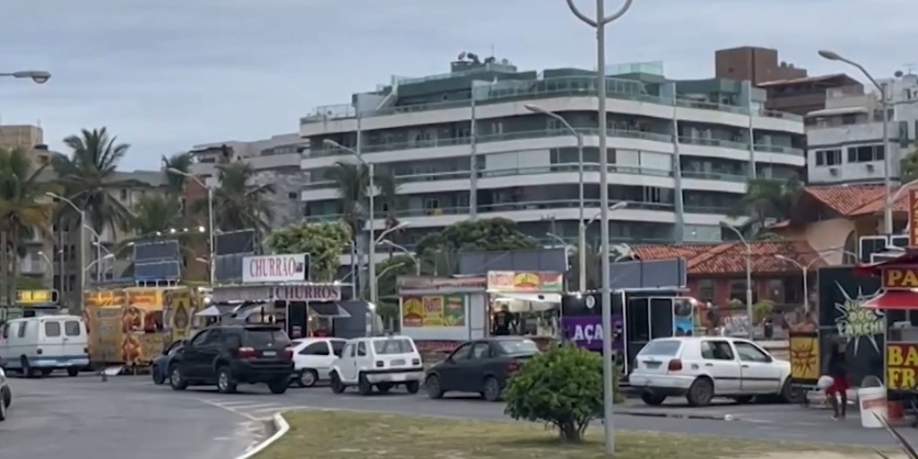 MPRJ faz recomendação para que Prefeitura de Cabo frio fiscalize comércio ambulante na praça da Cidadania