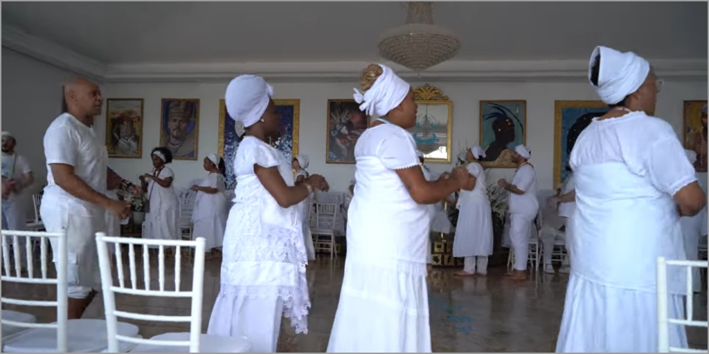 Cena do filme 'A Jeun Bó', que será exibido no Cineclube Lumiar