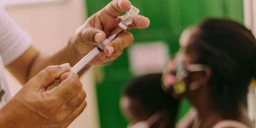Cidades do interior participam do Dia D de imunização contra pólio e multivacinação neste sábado