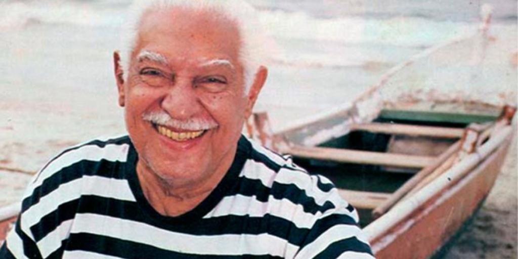 Considerada a segunda Bahia de Dorival Caymmi, Rio das Ostras faz homenagem ao músico