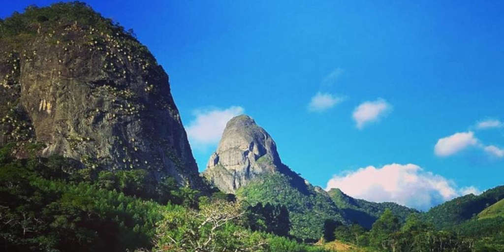 Você sabia que a outra metade da Pedra Aguda, de Bom Jardim, encontra-se na África?