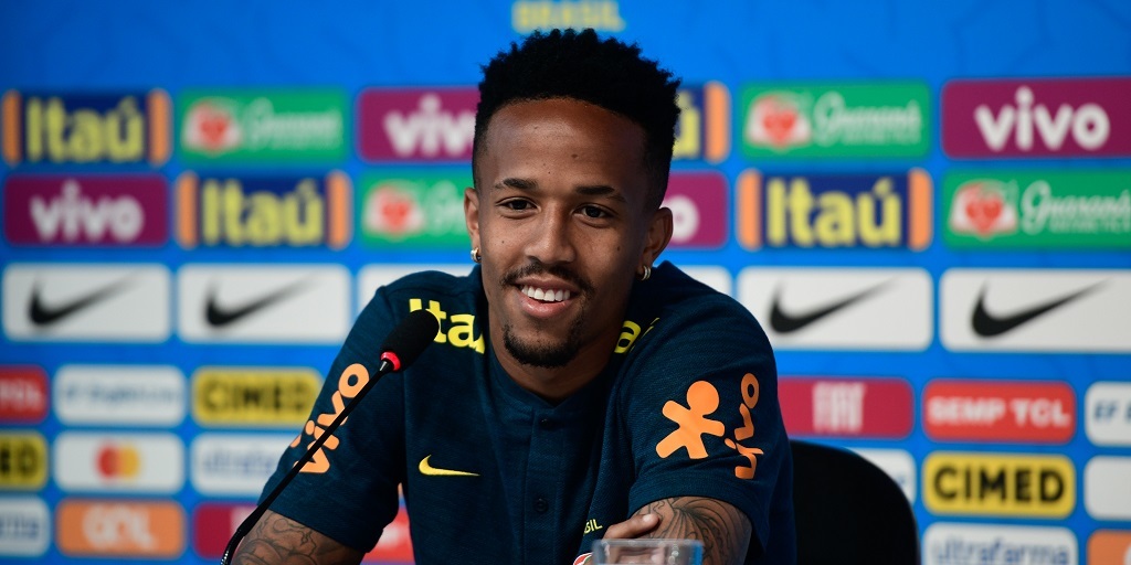 Eder Militão ganha oportunidade com Tite e acaba de ser contratado pelo Real Madrid