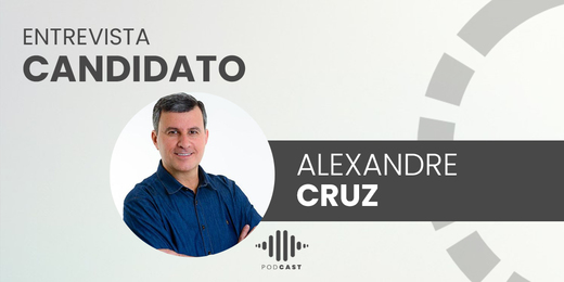 Eleições 2020 - Prefeitura de Nova Friburgo - Entrevista: Alexandre Cruz - Cidadania
