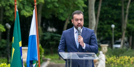 Ministério Público Eleitoral pede cassação de Cláudio Castro, vice-governador e presidente da Alerj
