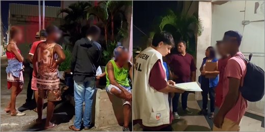 Prefeitura de Cabo Frio é acusada de enviar 12 pessoas em situação de rua para Espírito Santo com falsa promessa de emprego
