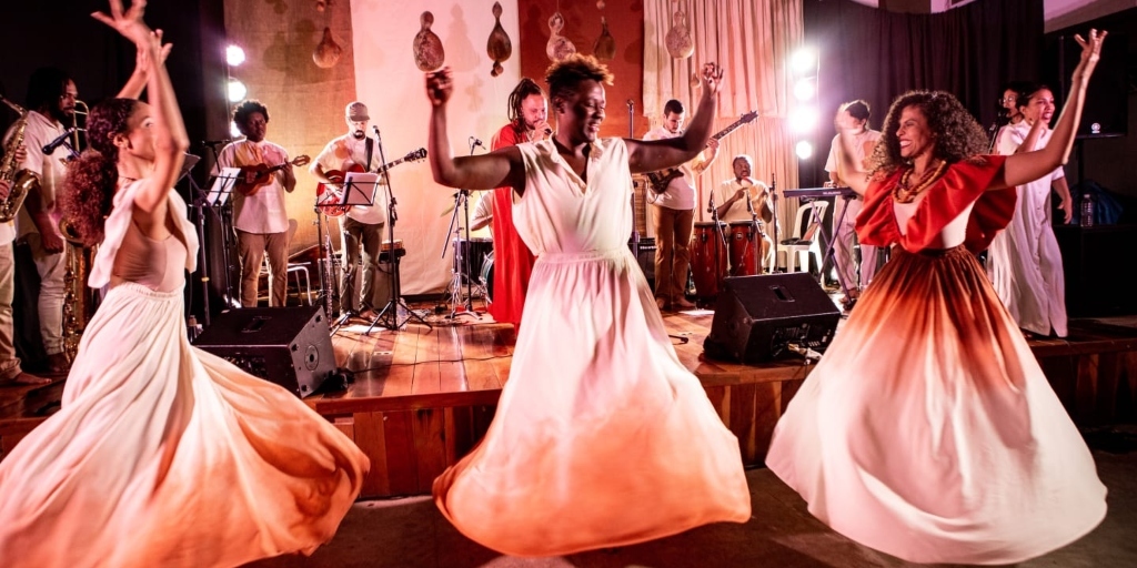 A Orquestra Cazuá se apresenta neste sábado, 2, no Sesc Teresópolis 