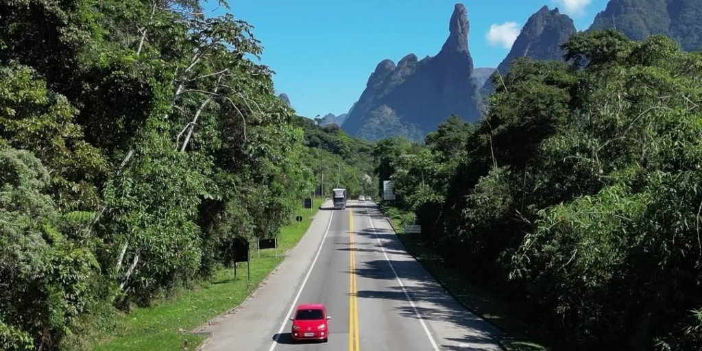 Trecho entre Rio de Janeiro e Teresópolis deve receber mais de 500 mil veículos