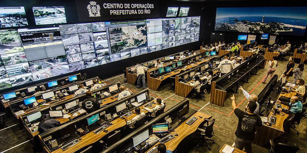 Teresópolis quer implantar Centro de Operações nos moldes da cidade do Rio