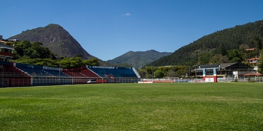 Friburguense tem clube e estádio fechados, e funcionários e jogadores em casa