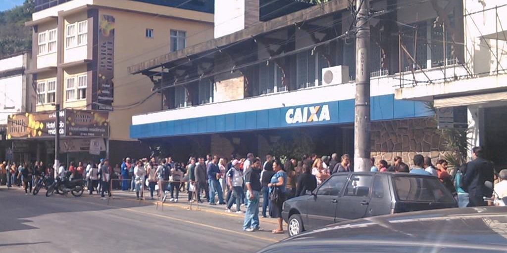 Mesmo com lockdown em Teresópolis, beneficiários poderão sacar auxílio emergencial