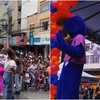 Em Nova Friburgo, festa na avenida Alberto Braune comemora Dia das Crianças 