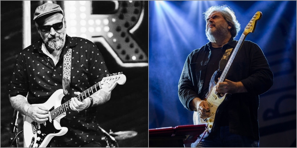 Big Joe Manfra e Cris Crochemore são atrações confirmadas no Friburgo Street Blues