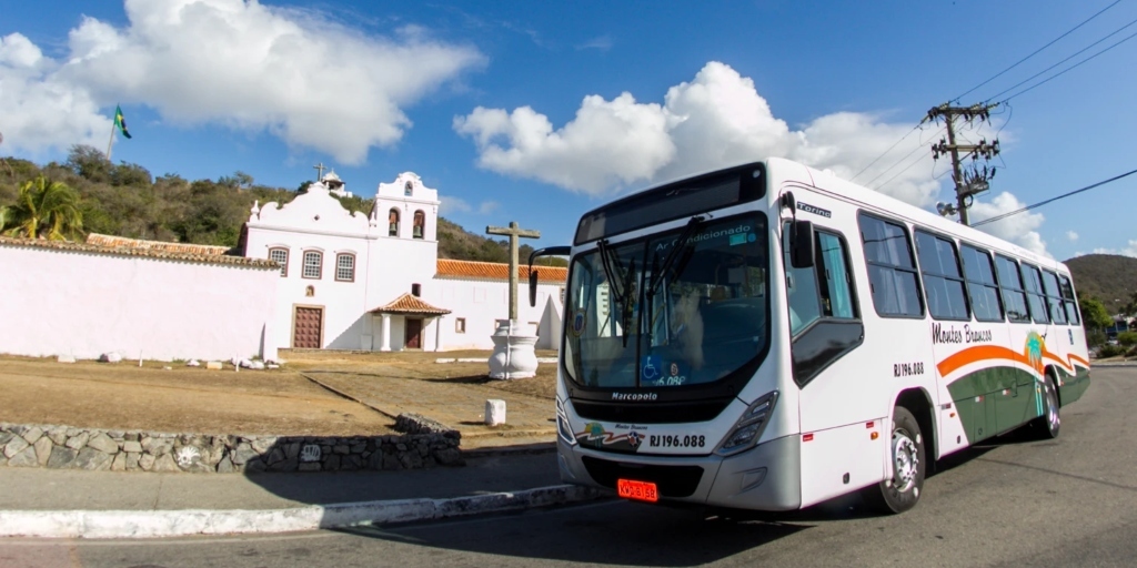 Cabo Frio ganha ‘ônibus popular’ em meio ao aumento na tarifa do transporte intermunicipal