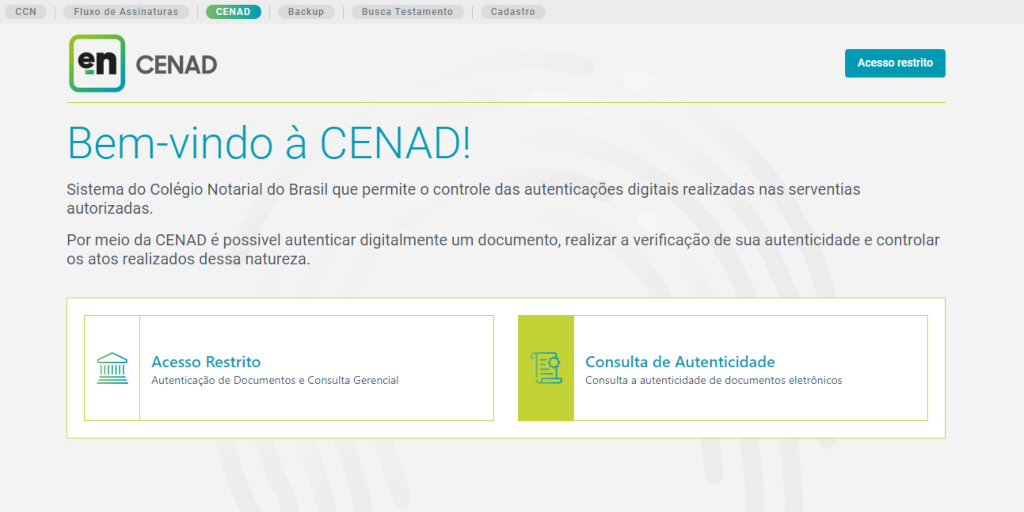 Cartórios já podem autenticar documentos por meio digital