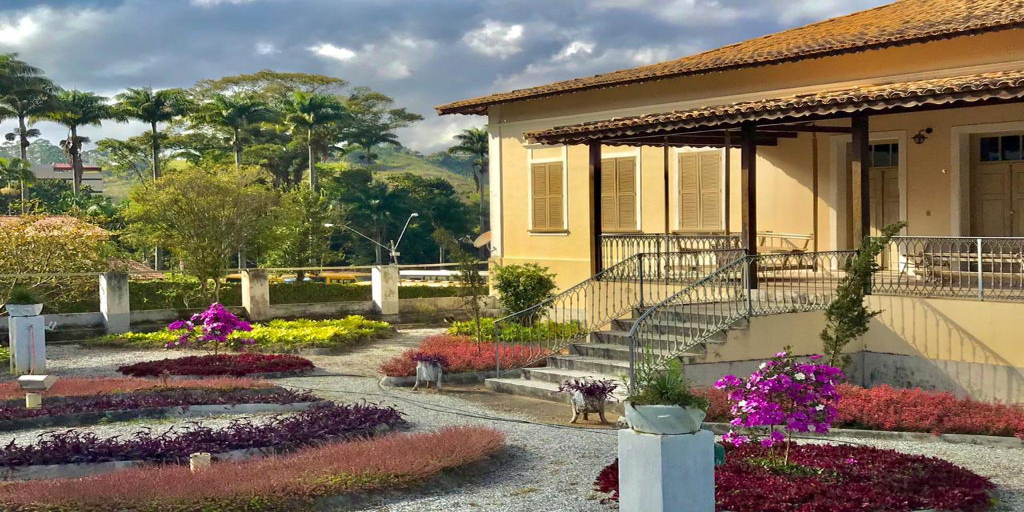 Um olhar pela história! Bom Jardim reabre Museu Fazenda Luiz Corrêa da  Rocha Sobrinho | Portal Multiplix
