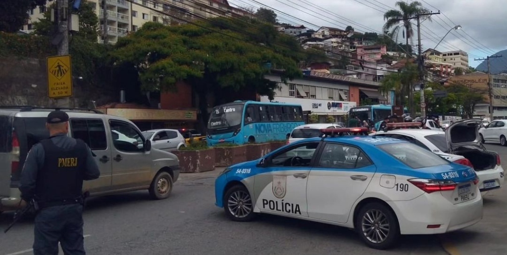 Ação aconteceu na última sexta-feira, 1º de setembro