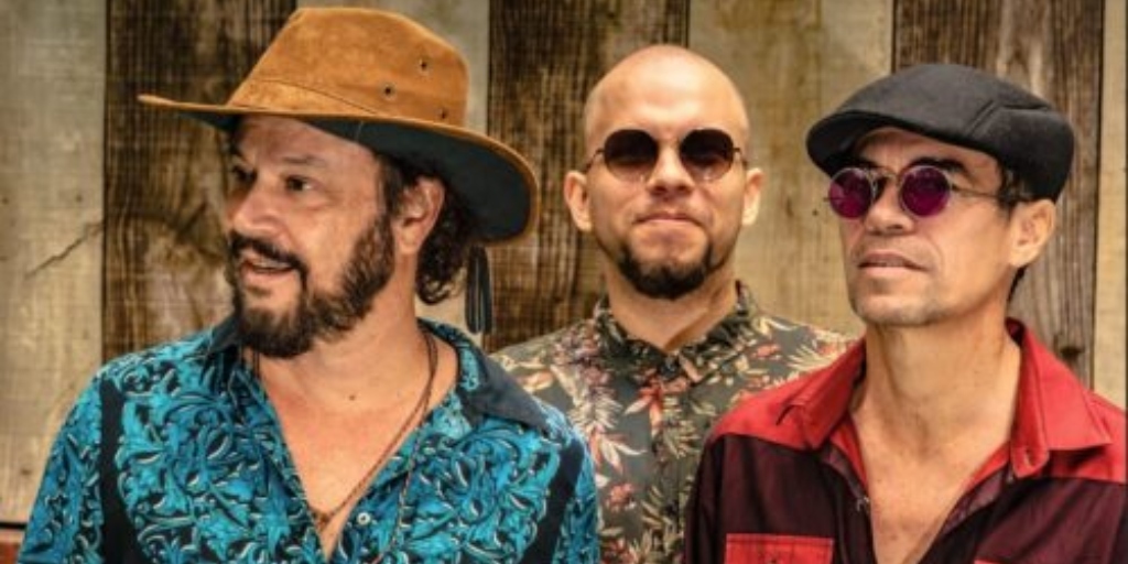 A B2 Regional traz o rock da roça em apresentação gratuita nesta sexta, dia 1°