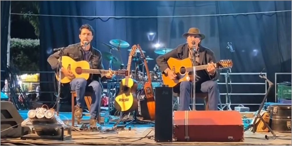 Daniel Monnerat convida Keven Aguiar, nesta sexta-feira, 14, no Sesc Nova Friburgo