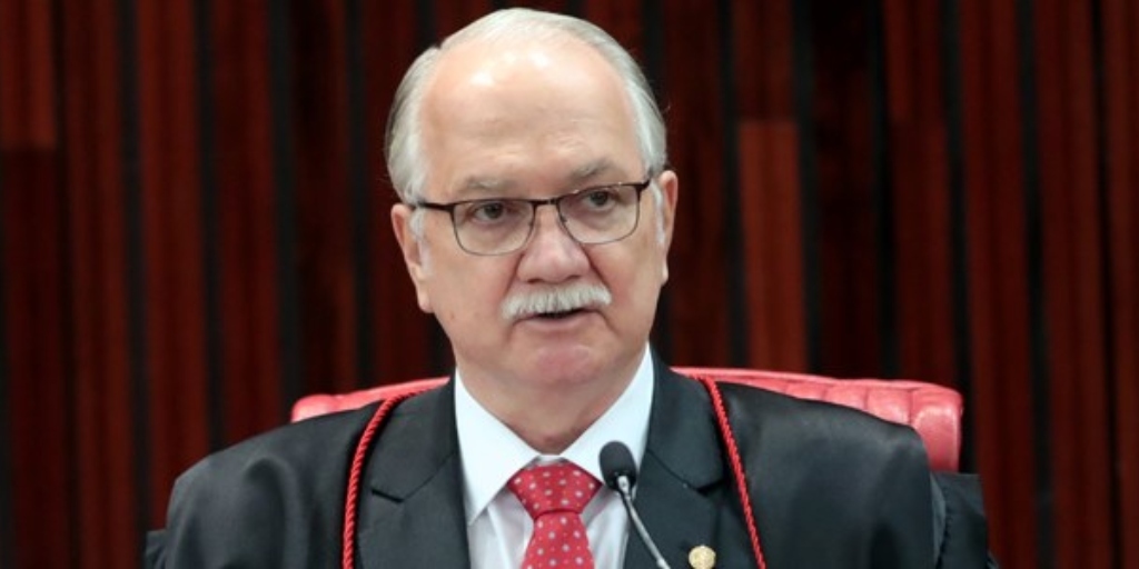 Ministro Edson Fachin fez um discurso em defesa da normalidade do processo eleitoral como valor constitucional