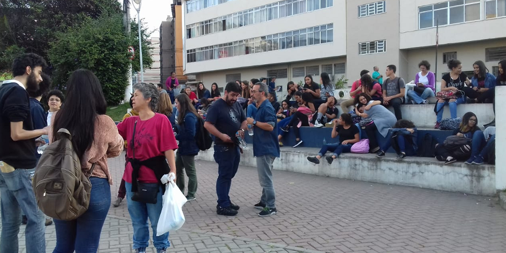 Protestos da educação: atos estão programados para Nova Friburgo e Teresópolis