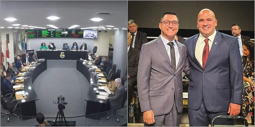 Maioria da Câmara de Nova Friburgo aprova viagem de prefeito a Israel e vice assumirá na próxima semana