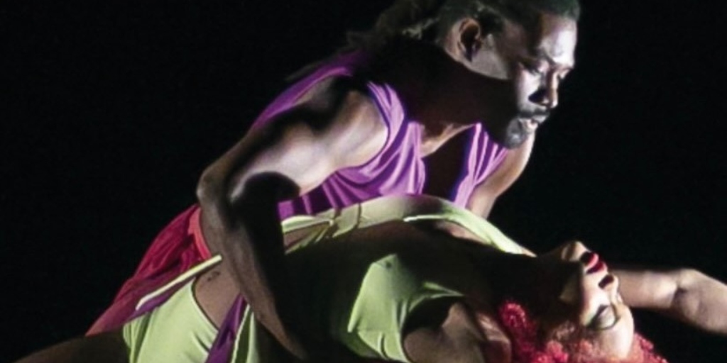 A Cambaio Cia de Dança apresenta o espetáculo 'VibraSons' neste sábado, 2, no Teatro Sesc