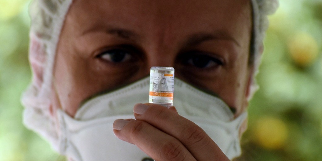 Governo do estado do Rio institui calendário único de vacinação contra a Covid-19