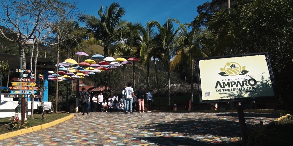 Distrito de Amparo, em Nova Friburgo, faz aniversário com programação cultural