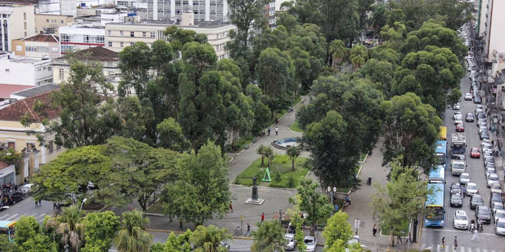 Praça Getúlio Vargas deve ter revitalização ao custo de R$ 4 milhões