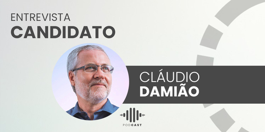 Eleições 2020 - Prefeitura de Nova Friburgo - Entrevista: Cláudio Damião - PSOL