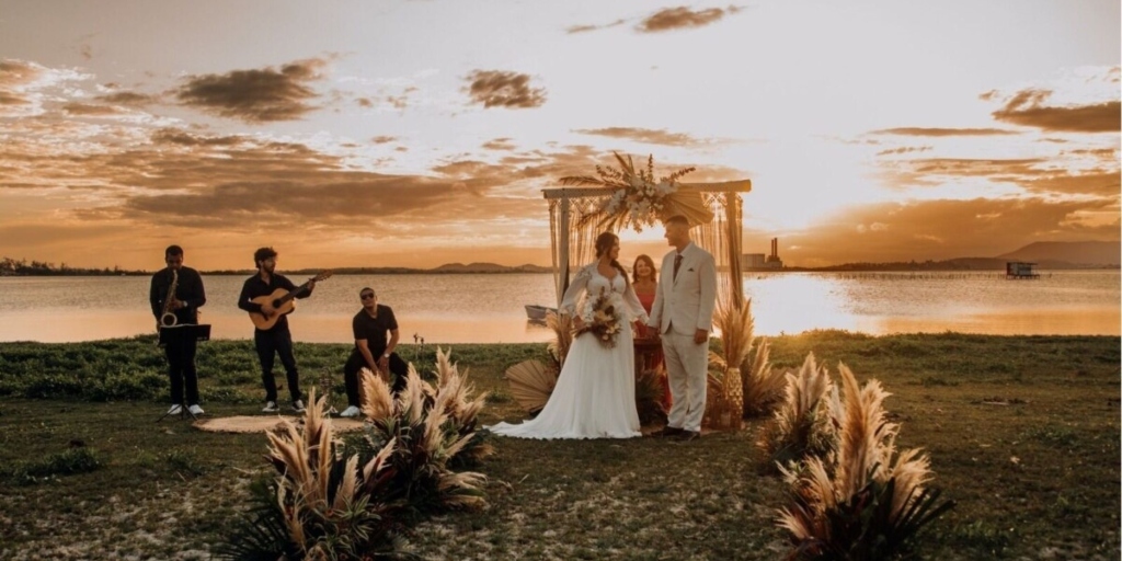Cabo Frio ganha projeto para realização de casamentos, batizados e outras cerimônias em pontos turísticos