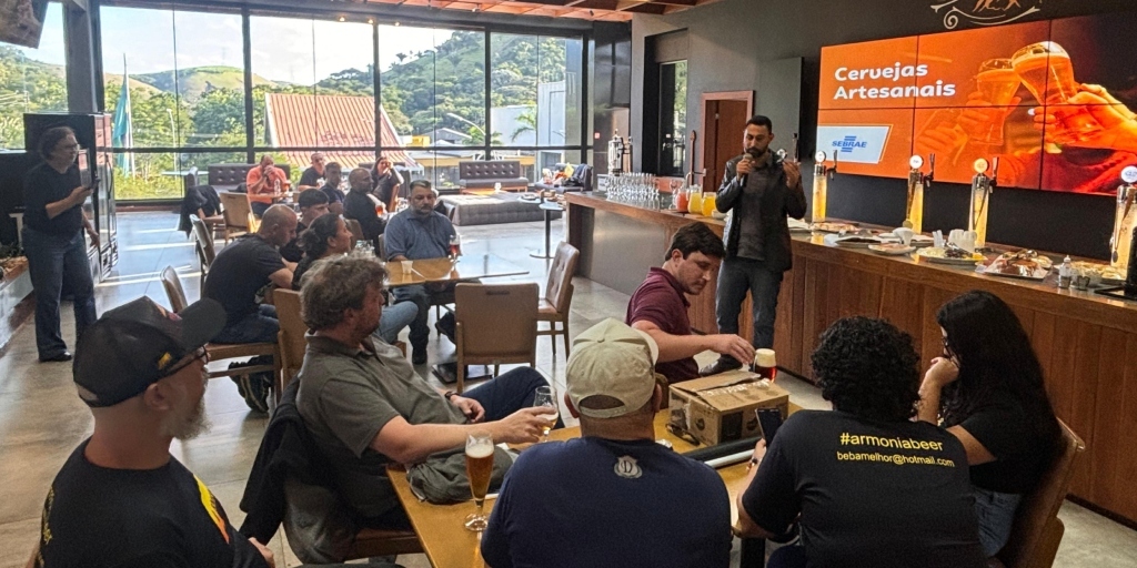 Sebrae Rio abre inscrições para o projeto Cervejas Artesanais na Região Serrana; veja como participar