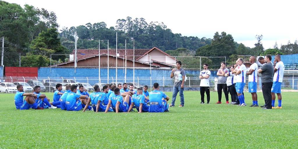 Friburguense joga a vida no primeiro turno da Série B1 do Campeonato Carioca 