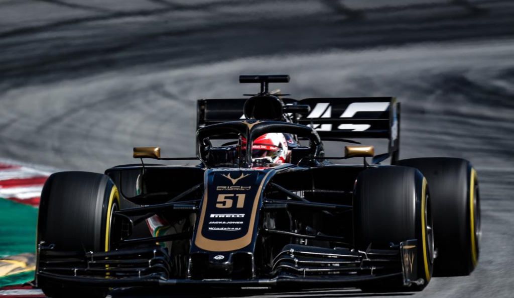 Piloto brasileiro vai dirigir carro número 51 da Haas no circuito de Sakhir
