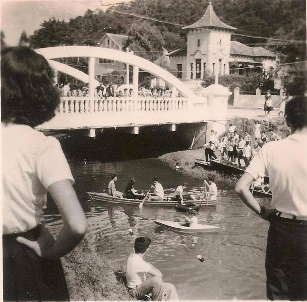 Passeio no rio Bengalas