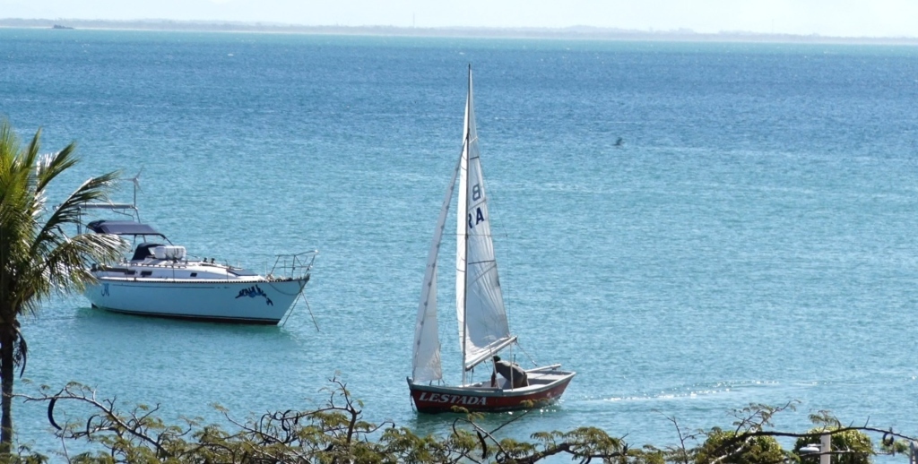 A relação de Búzios com os esportes a vela