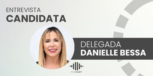 Eleições 2020 - Prefeitura de Nova Friburgo - Entrevista: Delegada Danielle Bessa - PSL