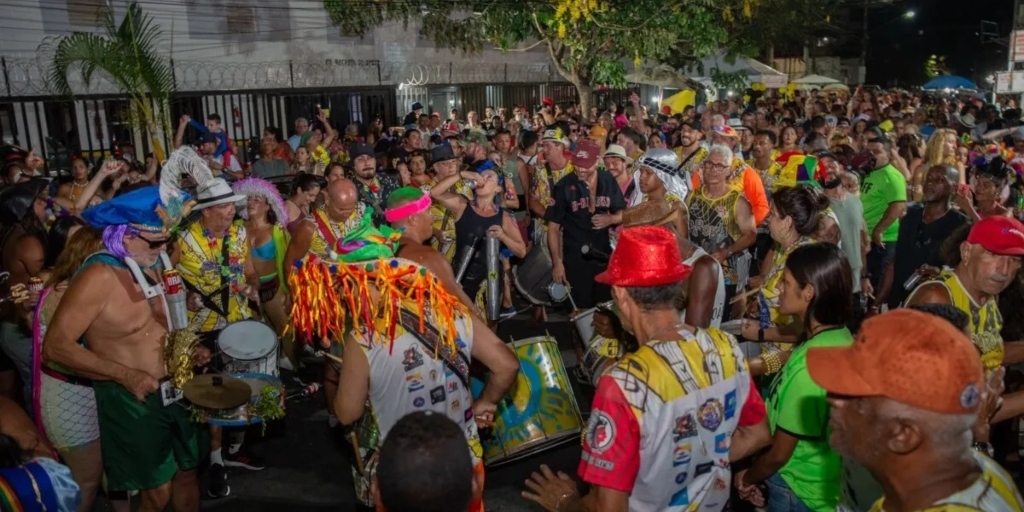 Abertura oficial do Carnaval de Cabo Frio ocorre nesta sexta-feira, na praça da Guta; veja a programação