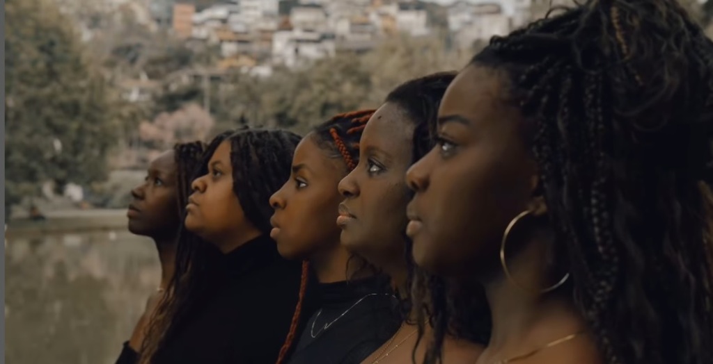 Divulgação do lançamento da sala Luzes de África, que ocorre neste sábado, 2