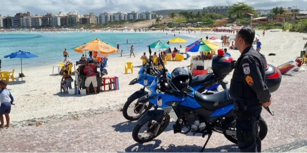 Polícia Militar lança ‘Operação Verão 2024’ voltada para cidades da Região dos Lagos do Rio