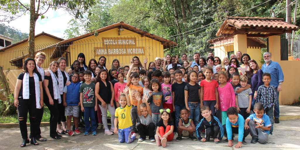 Alunos de unidade de ensino da rede municipal poderão voltar à rotina no local.