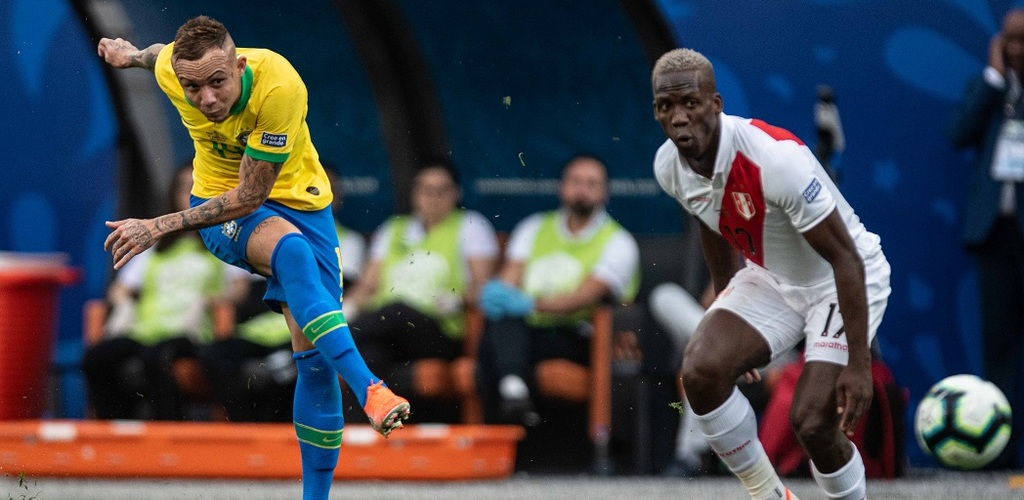 Seleção dá adeus a Teresópolis rumo à final da Copa América neste domingo