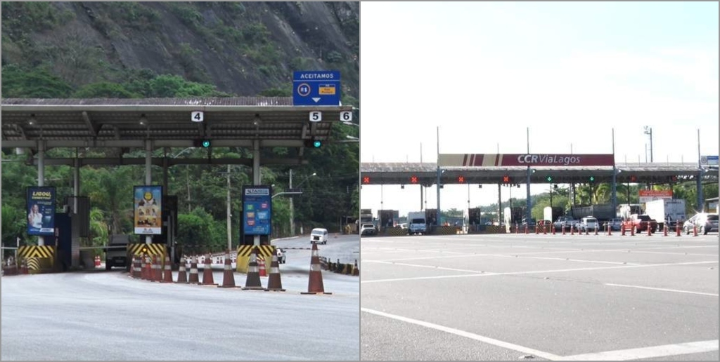 Câmeras que monitoram RJ-116, na Serra, e RJ-124, a Via Lagos, serão usadas pelo 190 integrado da PM