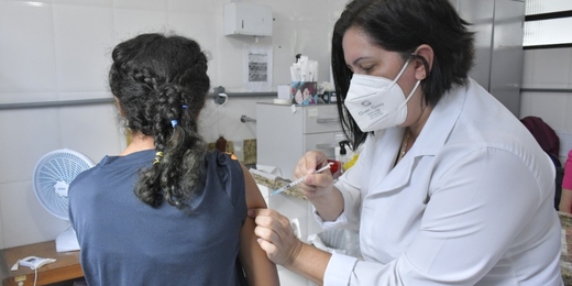 Teresópolis abre novo centro de triagem infantil e divulga calendário de vacinação para crianças