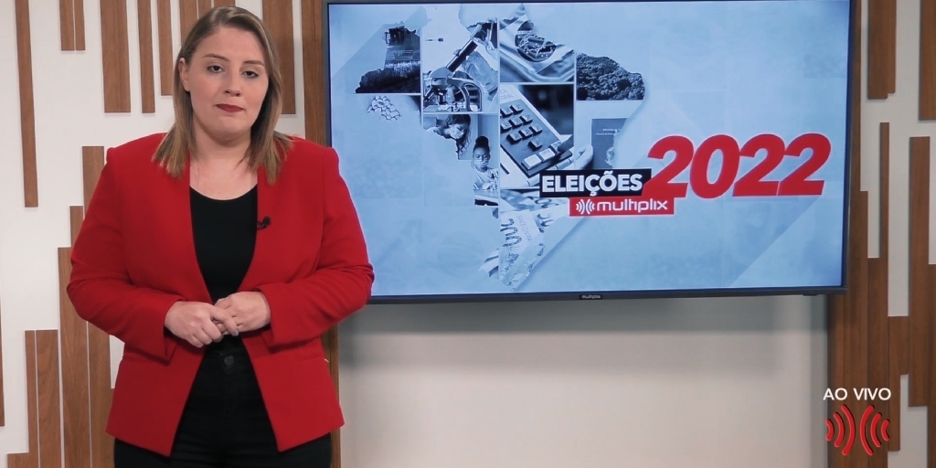 Multiplix lançou, em 2020, seu canal de TV com jornalismo diário